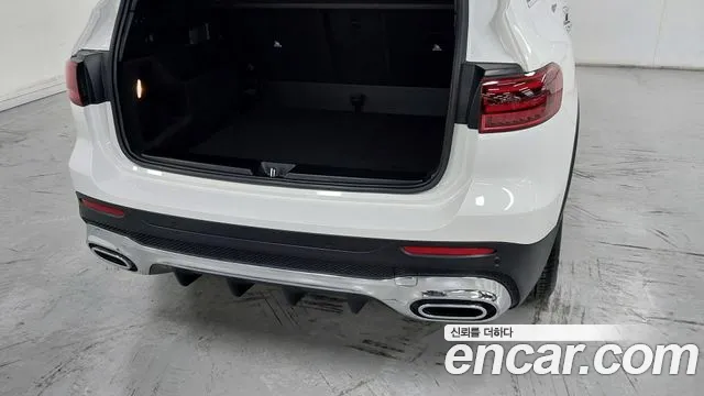 Mercedes-Benz GLB-Class X247 — Фото автомобиля 11