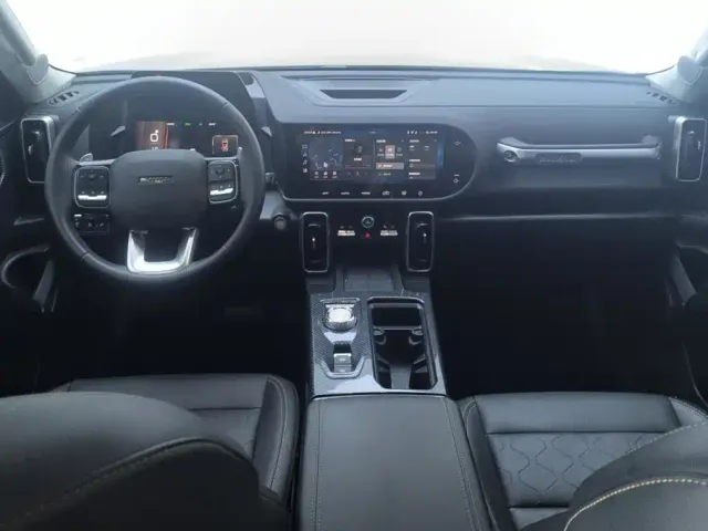 Haval Big Dog — Фото автомобиля 12