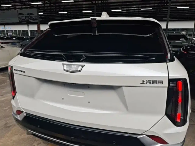 Cadillac IQ Ao Ge 2024 Standard Range — Фото автомобиля 5