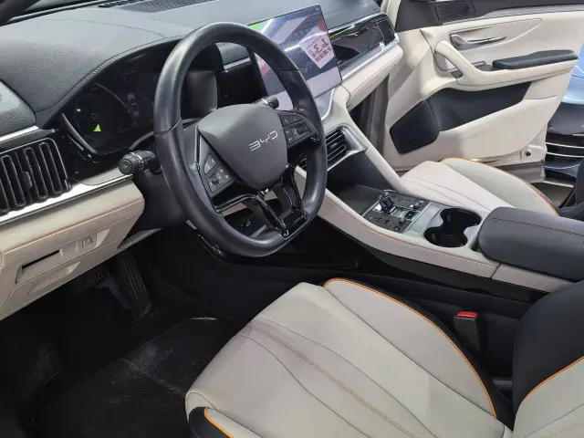 BYD Song PLUS — Фото автомобиля 7