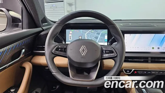 Renault-KoreaSamsung Grand Koleos Grand Koleos — Фото автомобиля 13