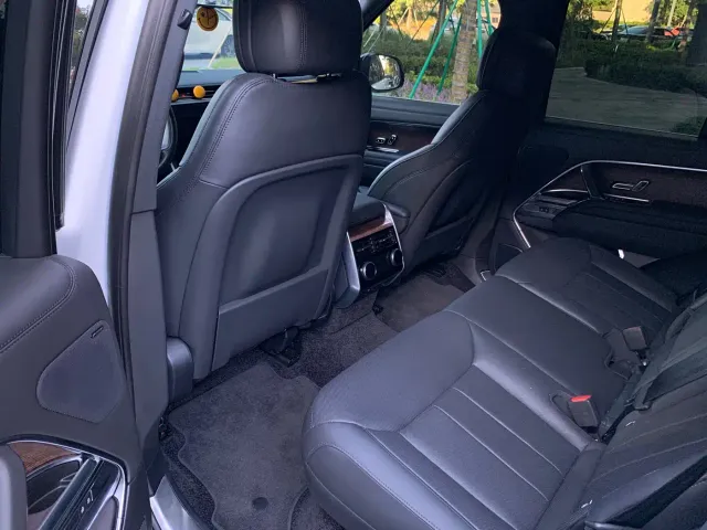 Land Rover Range Rover — Фото автомобиля 5