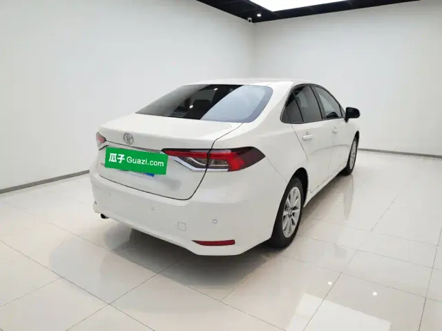 Toyota Corolla — Фото автомобиля 4
