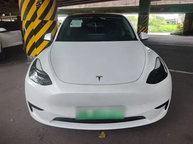 Tesla Model Y — Фото автомобиля 2