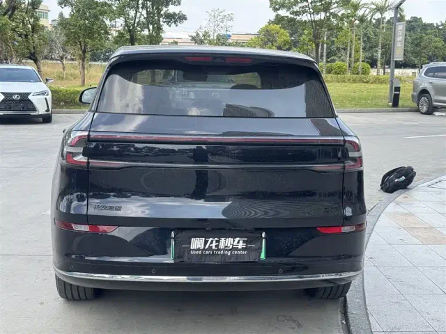 Changan Qiyuan Q07 — Фото автомобиля 8