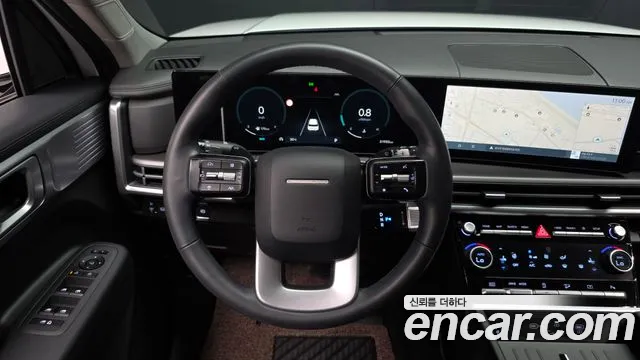 Hyundai Santafe Santa Fe (MX5) Бензин 2.5T 2WD — Фото автомобиля 14