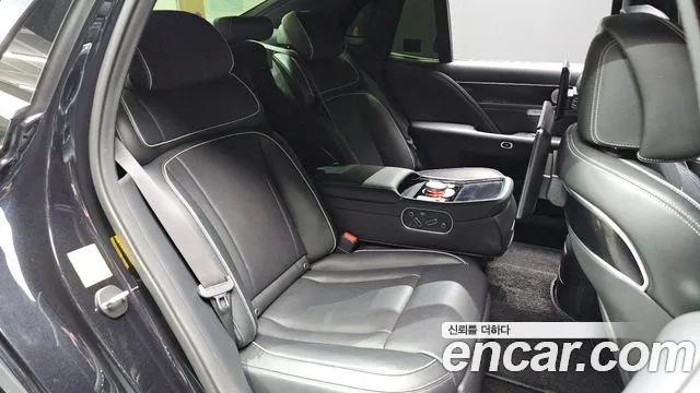 Genesis G90 RS4 — Фото автомобиля 23