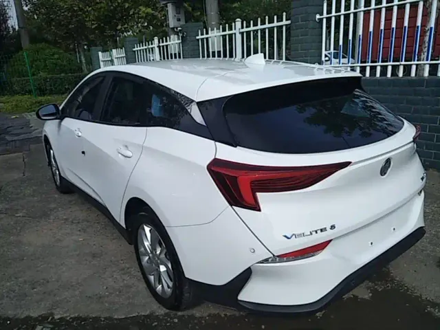 Buick Velite 6 — Фото автомобиля 4