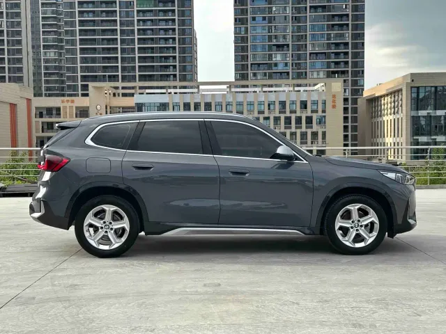 BMW X1 — Фото автомобиля 8