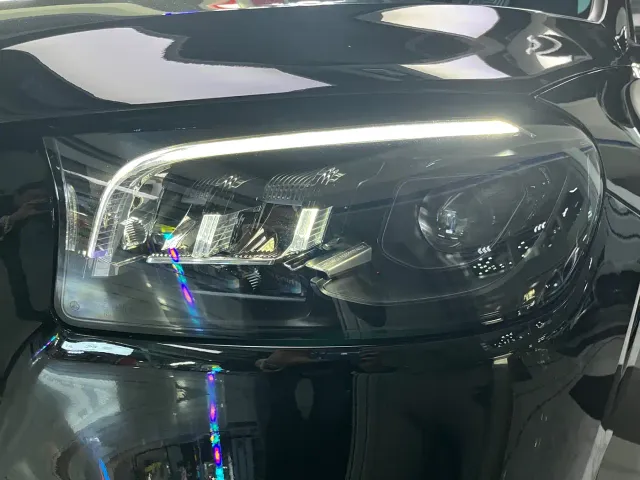 Mercedes-Benz GLS-Class — Фото автомобиля 12