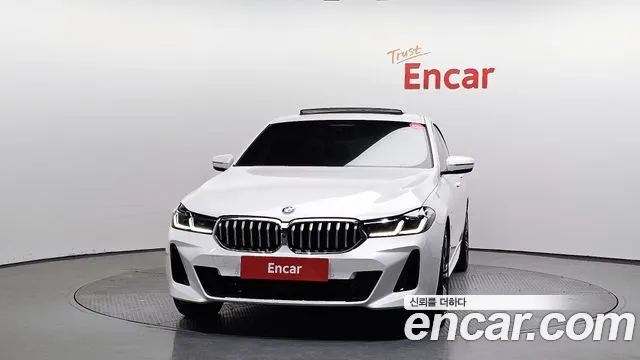 BMW Gran Turismo — Фото автомобиля 3