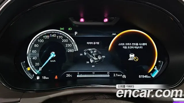 Genesis GV70 2.5T Бензин AWD — Фото автомобиля 8