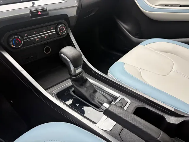 Chery Tiggo 3x — Фото автомобиля 13