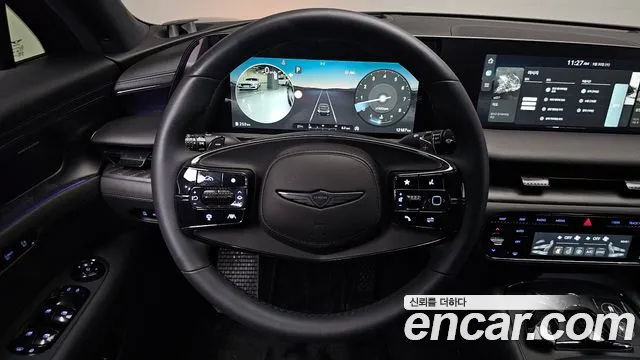 Genesis G90 RS4 — Фото автомобиля 19