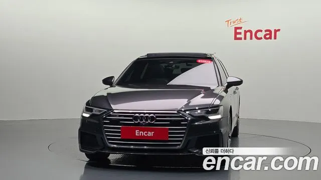 Audi A6 C8 — Фото автомобиля 3