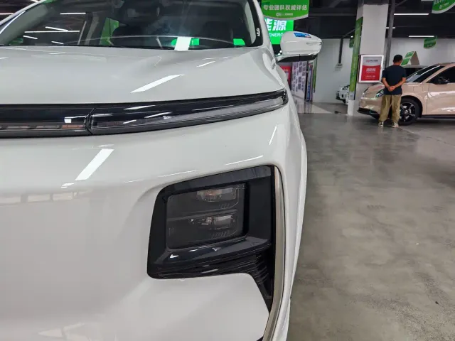 Jetour Shanhai L9 — Фото автомобиля 15