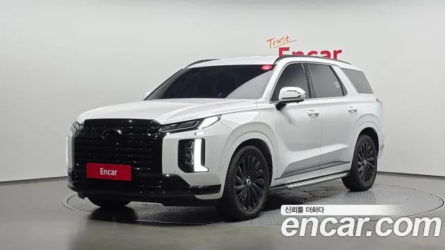 Фотография автомобиля — Hyundai Palisade The New