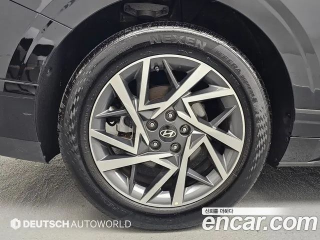 Hyundai Grandeur GN7 — Фото автомобиля 5