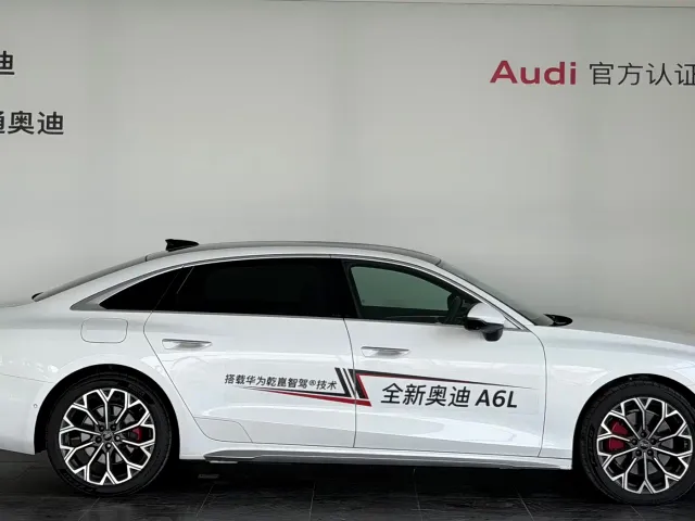Audi A6L — Фото автомобиля 3