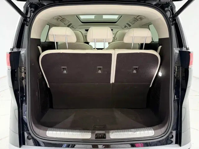 Denza Denza D9 2025 Model DM-i Smart Drive Edition 1020 AWD Flagship — Фото автомобиля 30