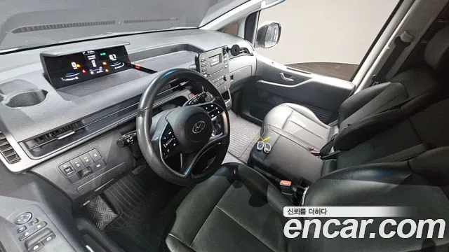 Hyundai Staria Staria Карго 3 места — Фото автомобиля 7