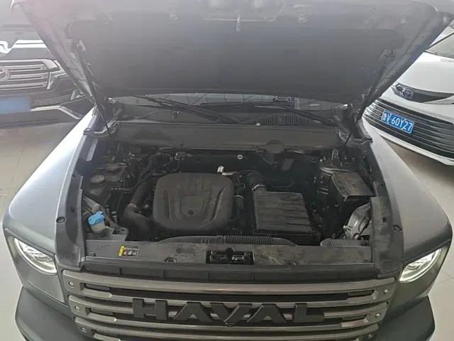 Haval Raptor — Фото автомобиля 19
