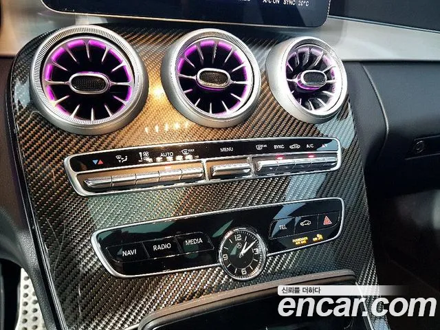 Mercedes-Benz C-Class — Фото автомобиля 7
