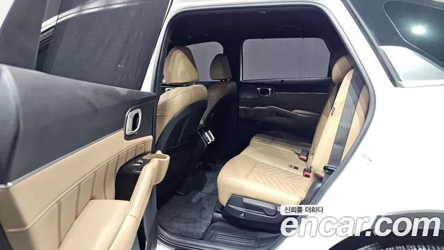 Kia Sorento Generation 4 — Фото автомобиля 12