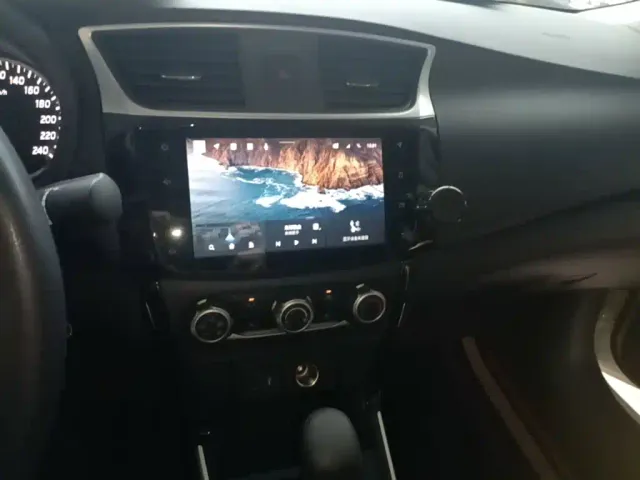 Nissan Sylphy — Фото автомобиля 12