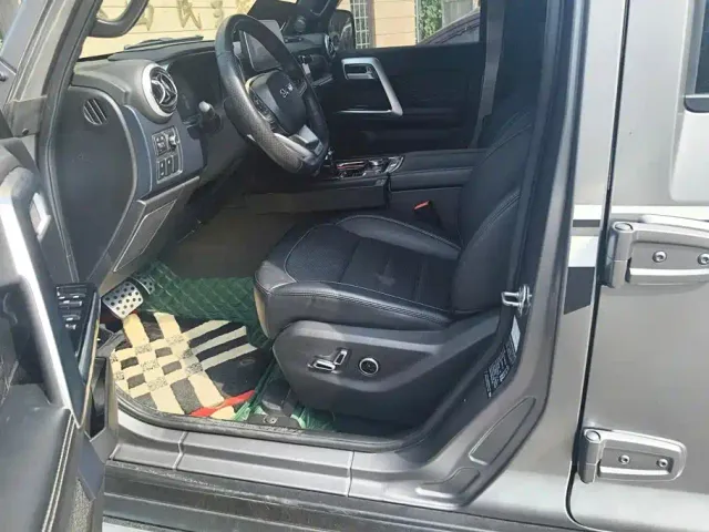 BAIC BJ40 — Фото автомобиля 9