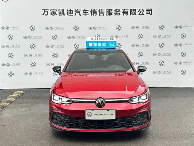 Volkswagen Golf GTI — Фото автомобиля 2