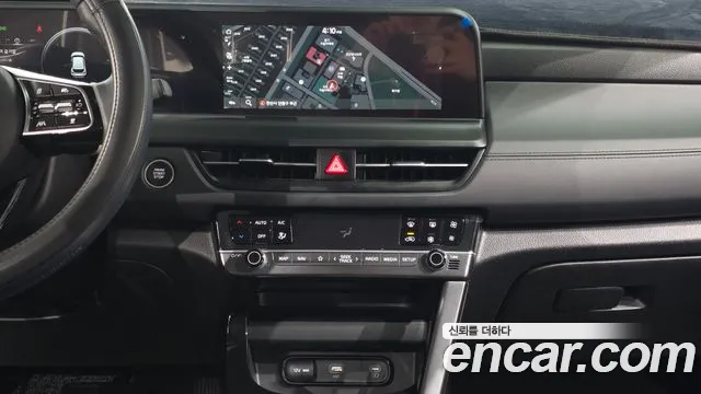 Kia Seltos Новый Seltos Бензин 1.6 турбо 2WD — Фото автомобиля 4