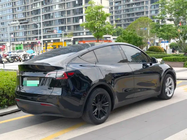 Tesla Model Y — Фото автомобиля 10