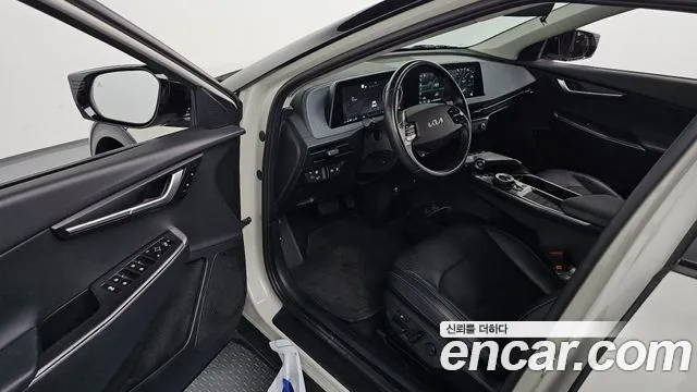 Kia EV6 Long Range — Фото автомобиля 9