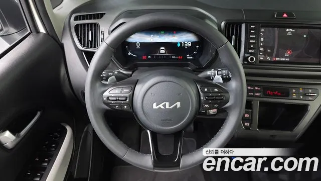 Kia RAY — Фото автомобиля 14
