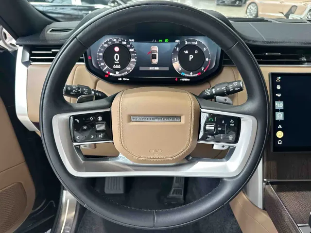 Land Rover Range Rover — Фото автомобиля 9