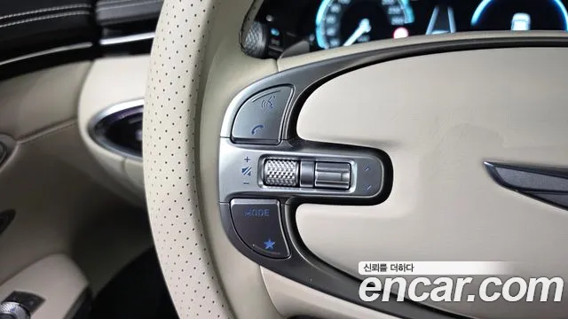 Genesis GV70 — Фото автомобиля 29