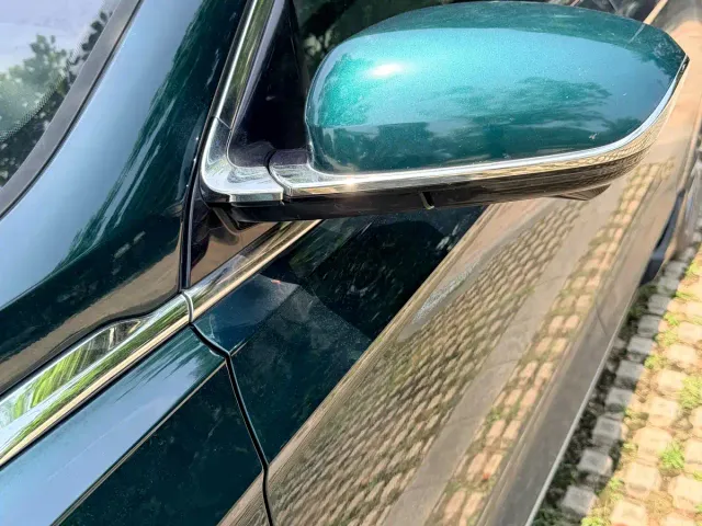 Geely Xingrui — Фото автомобиля 17