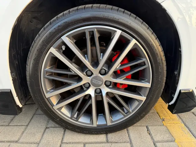 Geely Xingrui — Фото автомобиля 27