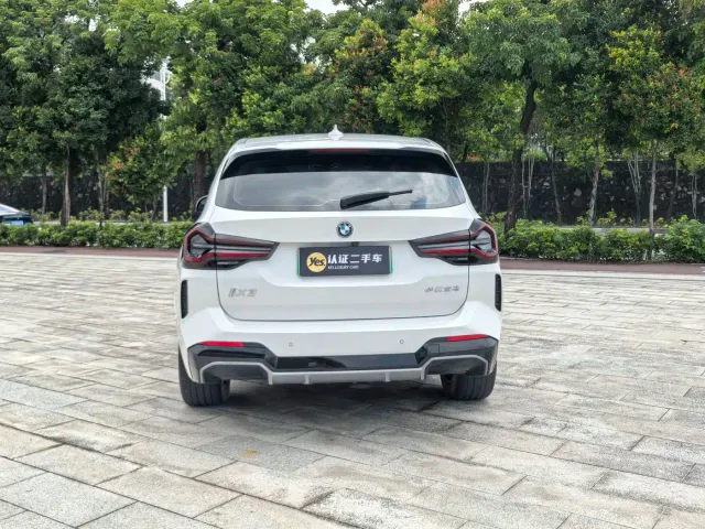 BMW iX3 — Фото автомобиля 6