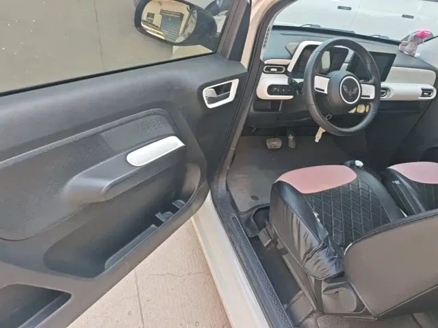 Wuling Hongguang Mini EV — Фото автомобиля 15