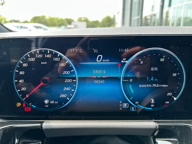 Mercedes-Benz B-Class — Фото автомобиля 5