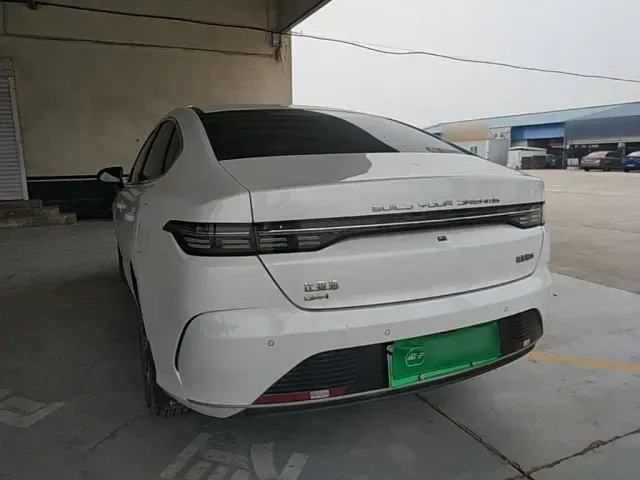 BYD Destroyer 05 — Фото автомобиля 4