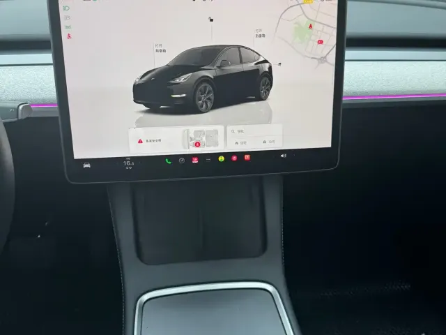 Tesla Model Y — Фото автомобиля 8
