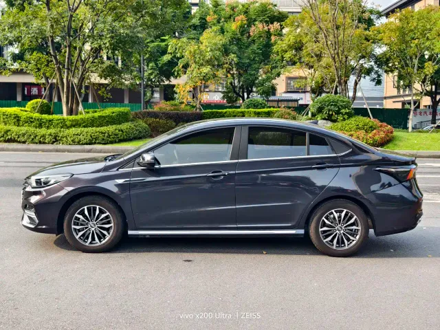 Chery Arrizo 5 PLUS — Фото автомобиля 11