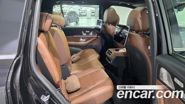 Mercedes-Benz GLS-Class — Фото автомобиля 7