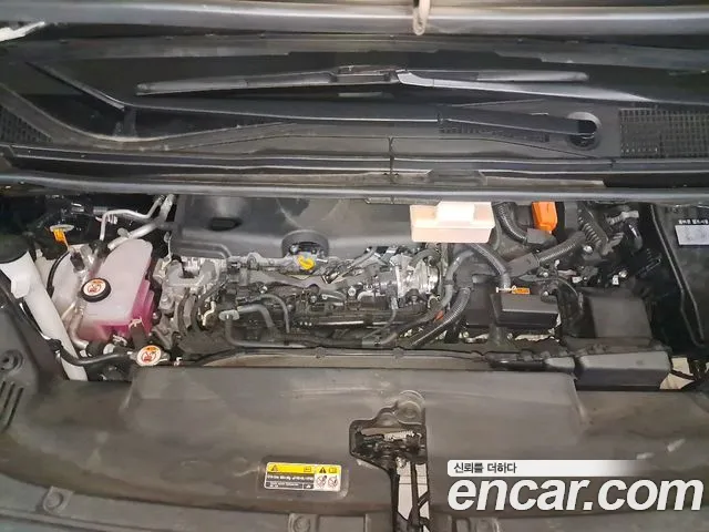 Toyota Alphard 4th Gen — Фото автомобиля 6