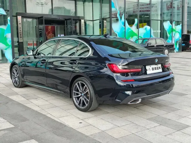 BMW 3 Series — Фото автомобиля 6