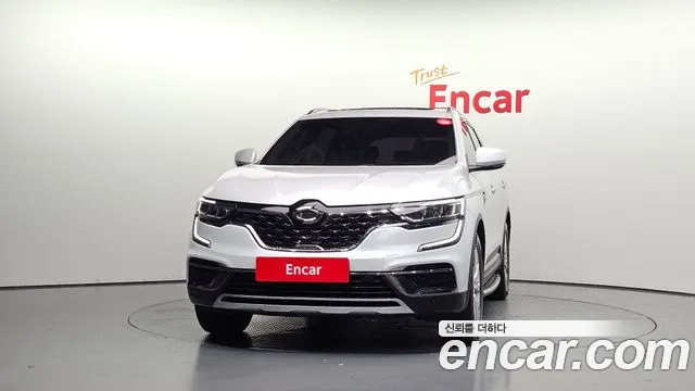 Renault Korea QM6 QM6 (New) — Фото автомобиля 3