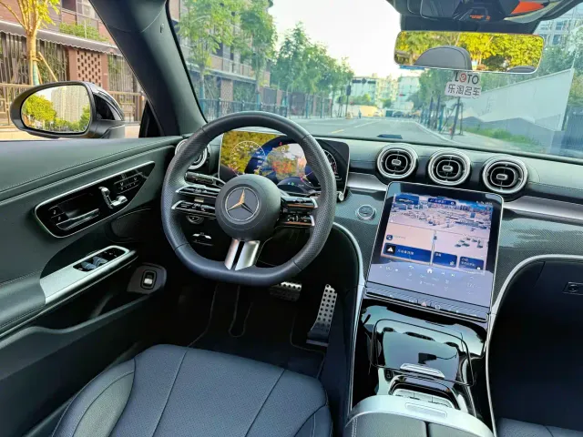 Mercedes-Benz CLE-Class — Фото автомобиля 10